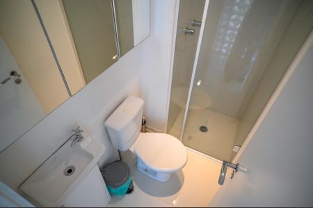 Apartamento à venda com 280m², 3 quartos e 4 vagasBanheiro de Serviço