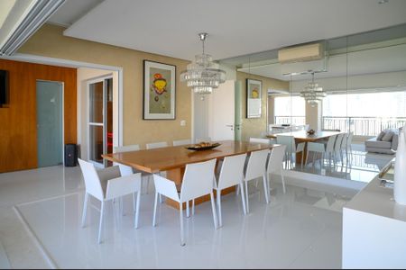 Apartamento à venda com 280m², 3 quartos e 4 vagasEspaço Gourmet