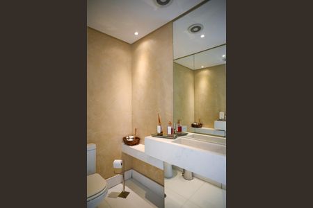 Apartamento à venda com 280m², 3 quartos e 4 vagasLavabo