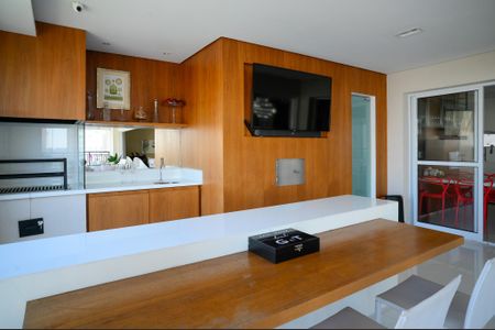 Apartamento à venda com 280m², 3 quartos e 4 vagasEspaço Gourmet