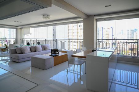 Apartamento à venda com 280m², 3 quartos e 4 vagasVaranda Integrada