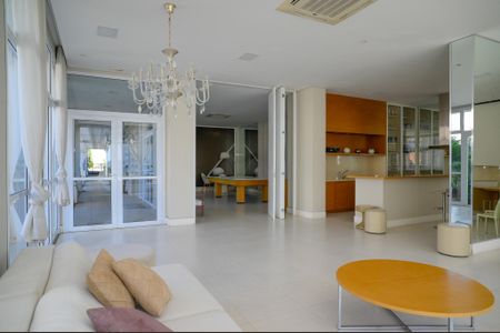 Apartamento à venda com 280m², 3 quartos e 4 vagasÁrea comum