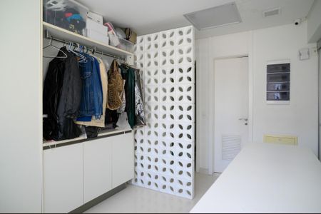 Apartamento à venda com 280m², 3 quartos e 4 vagasÁrea de Serviço