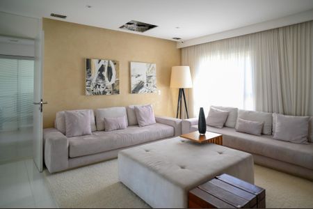 Apartamento à venda com 280m², 3 quartos e 4 vagasSala de TV