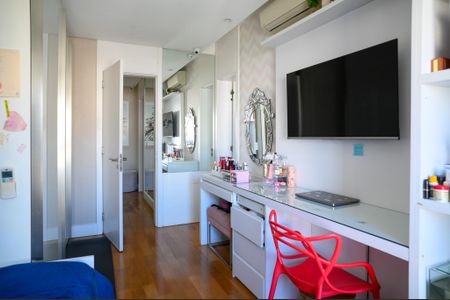 Apartamento à venda com 280m², 3 quartos e 4 vagasQuarto 2 - Suite