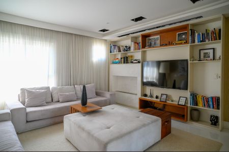 Apartamento à venda com 280m², 3 quartos e 4 vagasSala de TV