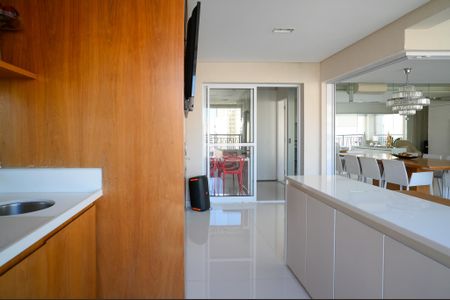 Apartamento à venda com 280m², 3 quartos e 4 vagasEspaço Gourmet