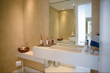 Apartamento à venda com 280m², 3 quartos e 4 vagasLavabo