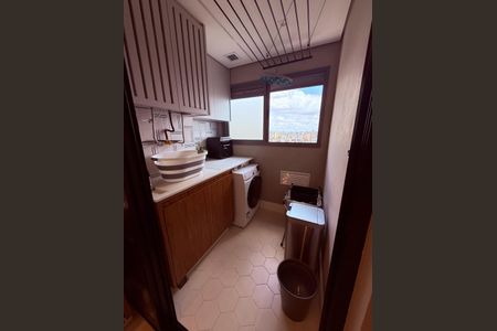 Lavanderia de apartamento à venda com 3 quartos, 110m² em Vila Mariana, São Paulo