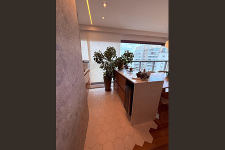 Apartamento à venda com 110m², 3 quartos e 2 vagasLavanderia