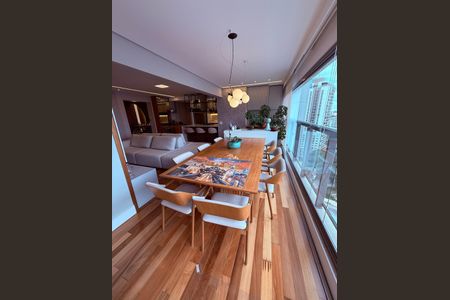 Sala de Jantar de apartamento à venda com 3 quartos, 110m² em Vila Mariana, São Paulo