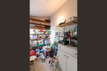 Casa à venda com 122m², 3 quartos e 2 vagasQuarto de Serviço