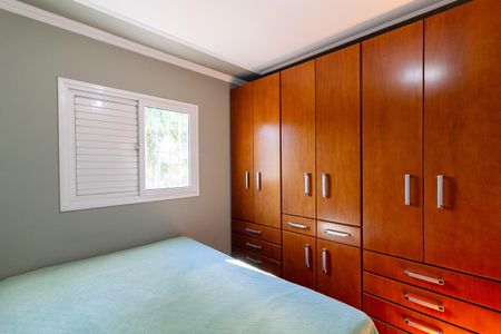 Casa à venda com 122m², 3 quartos e 2 vagasQuarto 3