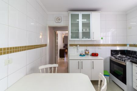 Casa à venda com 122m², 3 quartos e 2 vagasCozinha