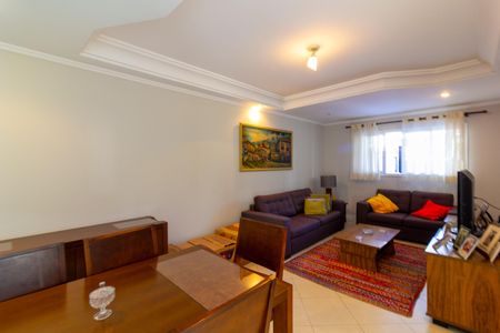 Sala de Jantar de casa à venda com 3 quartos, 122m² em Jardim Cidália, São Paulo