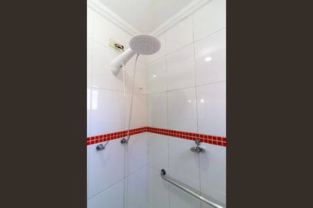 Casa à venda com 122m², 3 quartos e 2 vagasBanheiro da Suíte