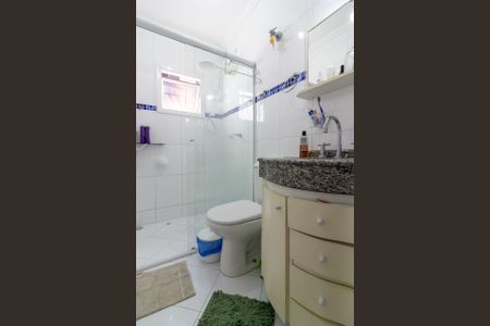 Casa à venda com 122m², 3 quartos e 2 vagasBanheiro Social