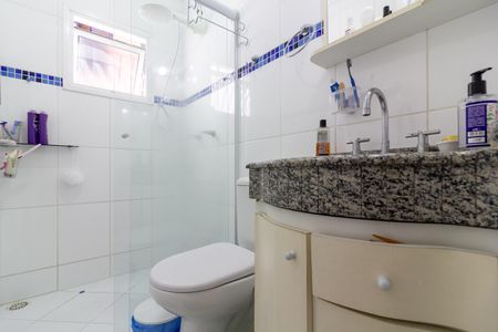 Casa à venda com 122m², 3 quartos e 2 vagasBanheiro Social