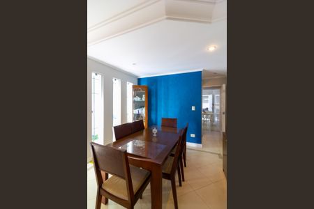 Casa à venda com 122m², 3 quartos e 2 vagasSala de Jantar