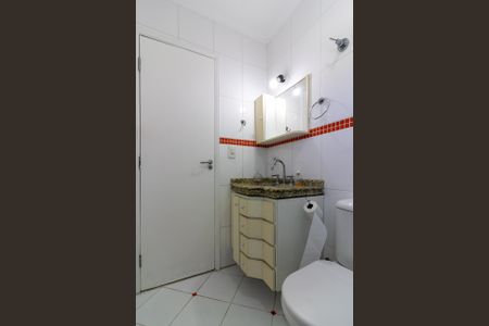 Casa à venda com 122m², 3 quartos e 2 vagasBanheiro da Suíte