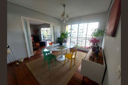 Apartamento à venda com 3 quartos, 140m² em Vila Andrade, São Paulo