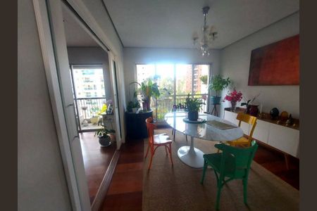 Apartamento à venda com 3 quartos, 140m² em Vila Andrade, São Paulo