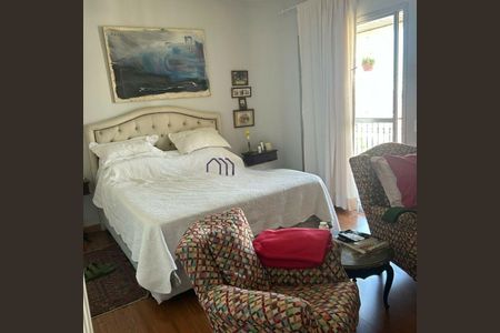 Apartamento à venda com 3 quartos, 140m² em Vila Andrade, São Paulo