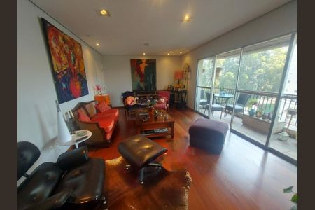 Apartamento à venda com 3 quartos, 140m² em Vila Andrade, São Paulo