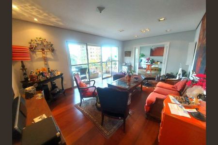 Apartamento à venda com 3 quartos, 140m² em Vila Andrade, São Paulo