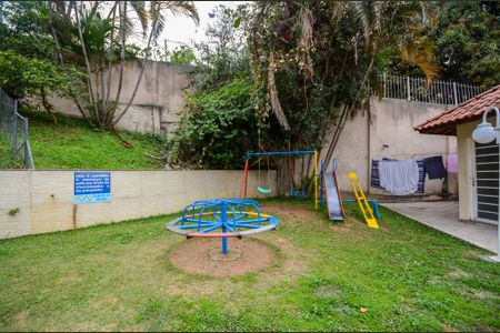 Casa de condomínio à venda com 89m², 2 quartos e 2 vagasÁrea comum - Playground