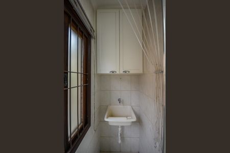 Casa de condomínio à venda com 89m², 2 quartos e 2 vagasÁrea de Serviço