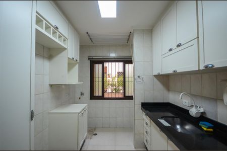 Casa de condomínio à venda com 89m², 2 quartos e 2 vagasCozinha