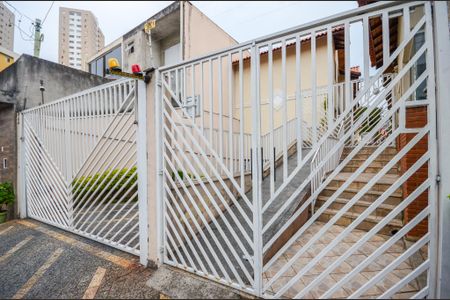 Casa de condomínio à venda com 89m², 2 quartos e 2 vagasFachada