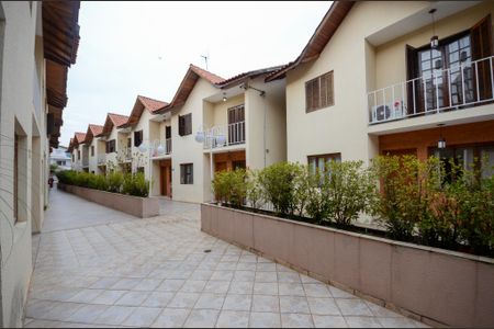 Casa de condomínio à venda com 89m², 2 quartos e 2 vagasÁrea comum