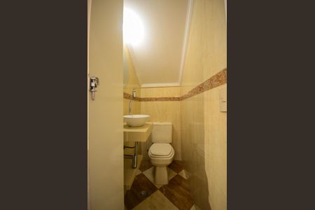 Lavabo de casa de condomínio à venda com 2 quartos, 89m² em Jardim Peri, São Paulo