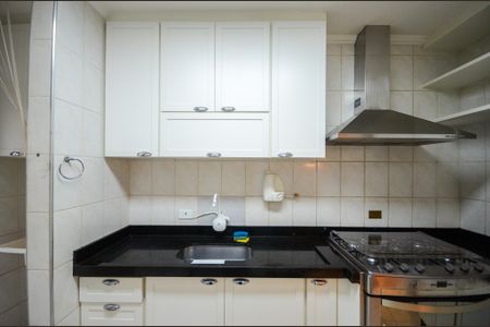 Casa de condomínio à venda com 89m², 2 quartos e 2 vagasCozinha