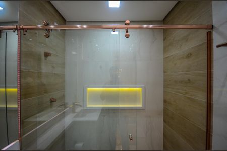 Casa de condomínio à venda com 89m², 2 quartos e 2 vagasBanheiro