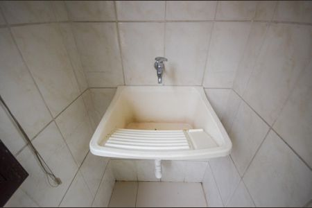 Casa de condomínio à venda com 89m², 2 quartos e 2 vagasÁrea de Serviço