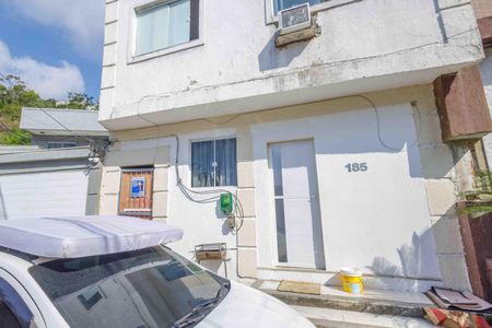 Apartamento para alugar com 30m², 1 quarto e sem vagaFachada