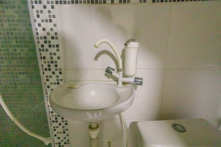 Apartamento para alugar com 30m², 1 quarto e sem vagaBanheiro da Suíte