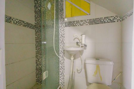 Apartamento para alugar com 30m², 1 quarto e sem vagaBanheiro da Suíte