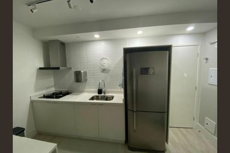 Apartamento à venda com 1 quarto, 40m² em Tatuapé, São Paulo