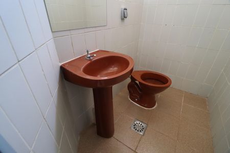 Apartamento para alugar com 230m², 2 quartos e sem vagaBanheiro da Suíte 2