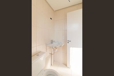 Apartamento à venda com 53m², 3 quartos e 1 vagaBanheiro da Suíte