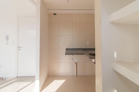 Apartamento à venda com 53m², 3 quartos e 1 vagaCozinha