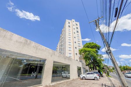 Apartamento à venda com 53m², 3 quartos e 1 vagaFachada