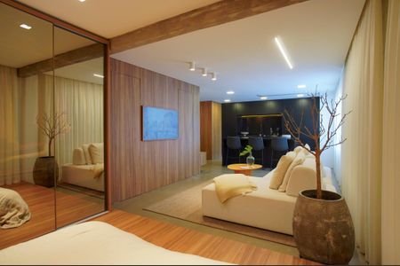 Apartamento à venda com 56m², 2 quartos e 1 vagaSala/Quarto