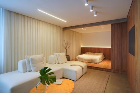 Apartamento à venda com 56m², 2 quartos e 1 vagaSala/Quarto