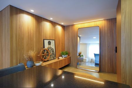 Apartamento à venda com 56m², 2 quartos e 1 vagaSala/Quarto