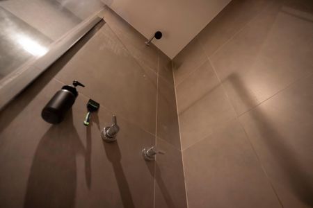 Apartamento à venda com 56m², 2 quartos e 1 vagaBanheiro Social